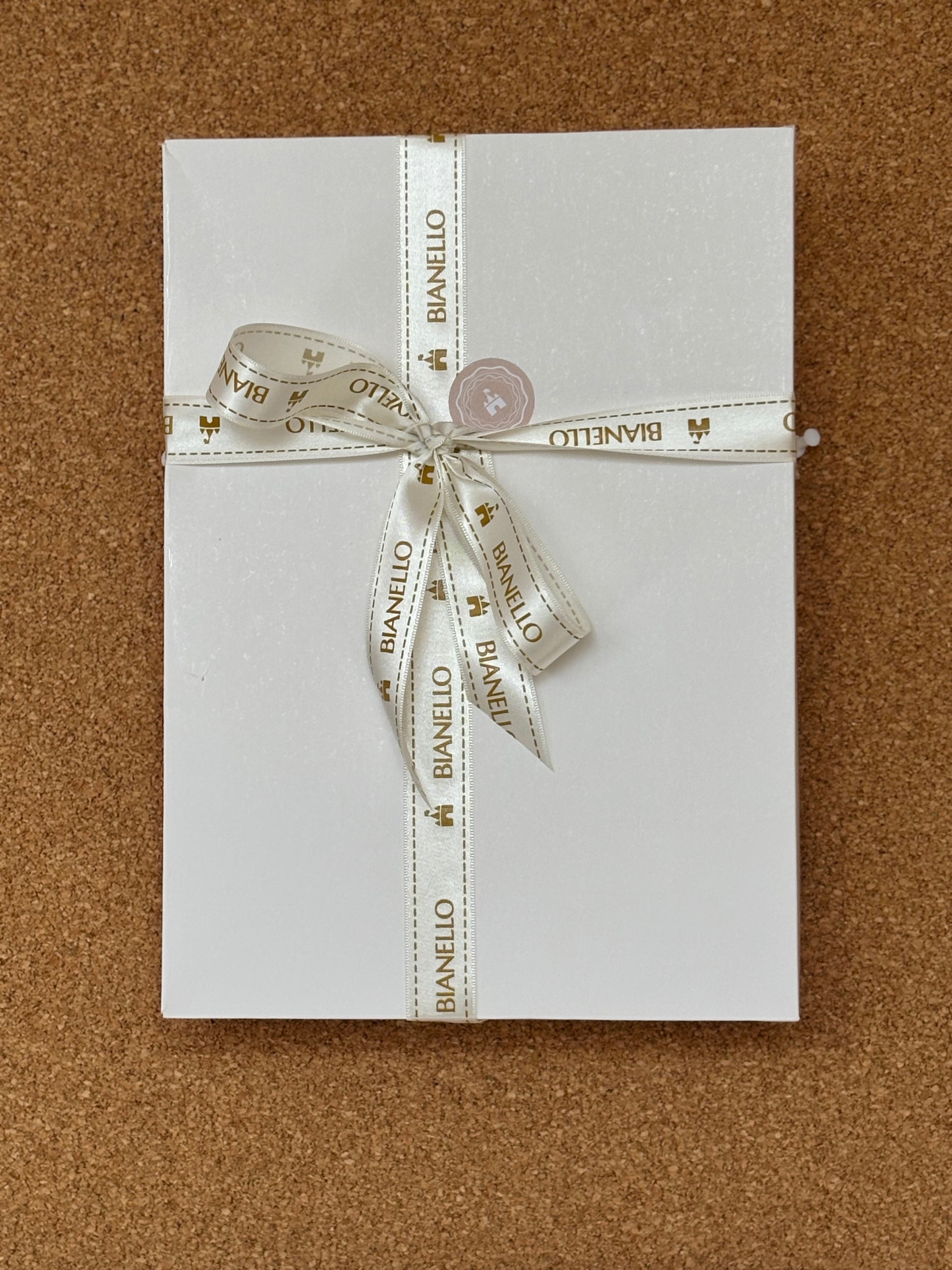 Embalagem Presente - Bianello