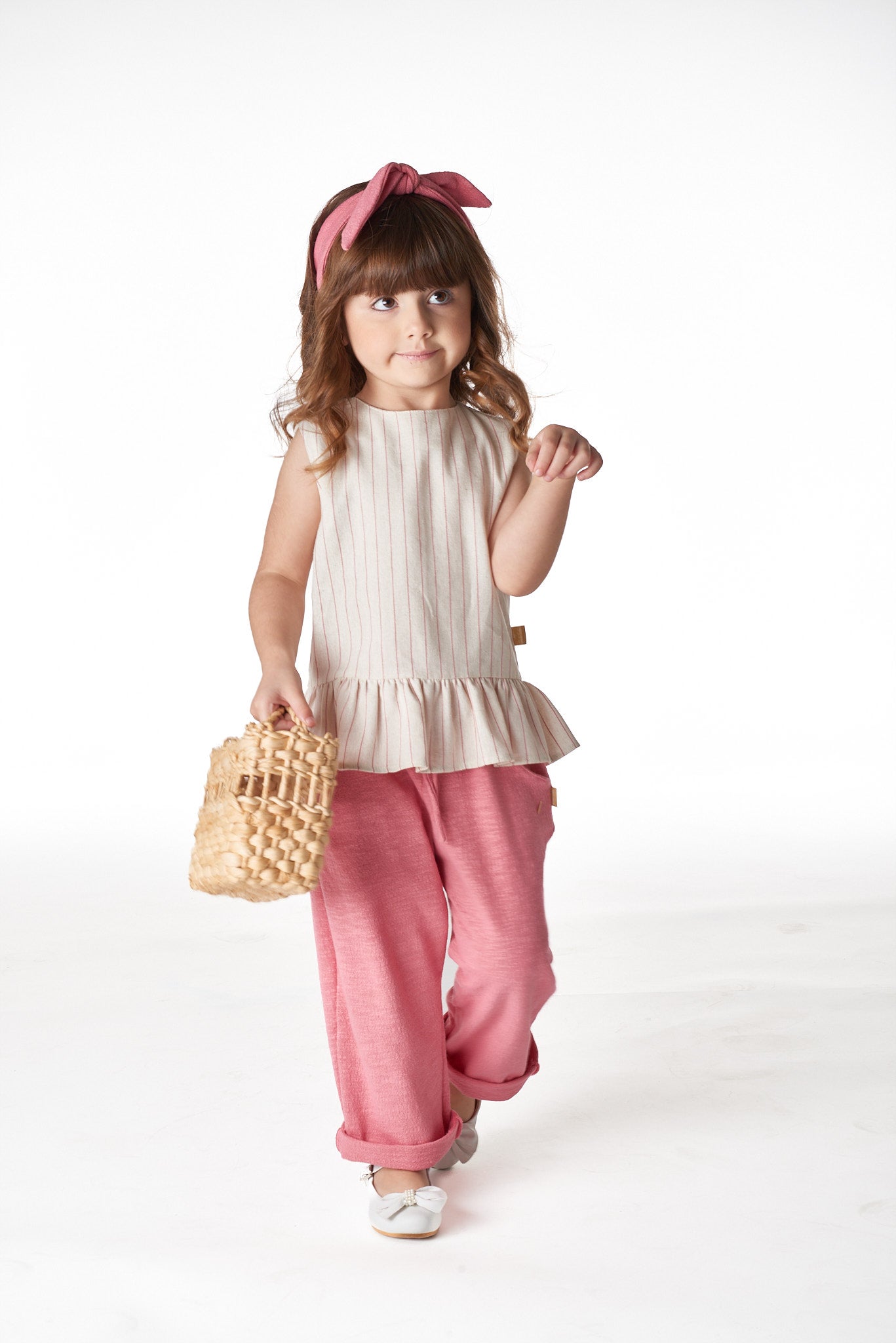 Calça Mathy Infantil