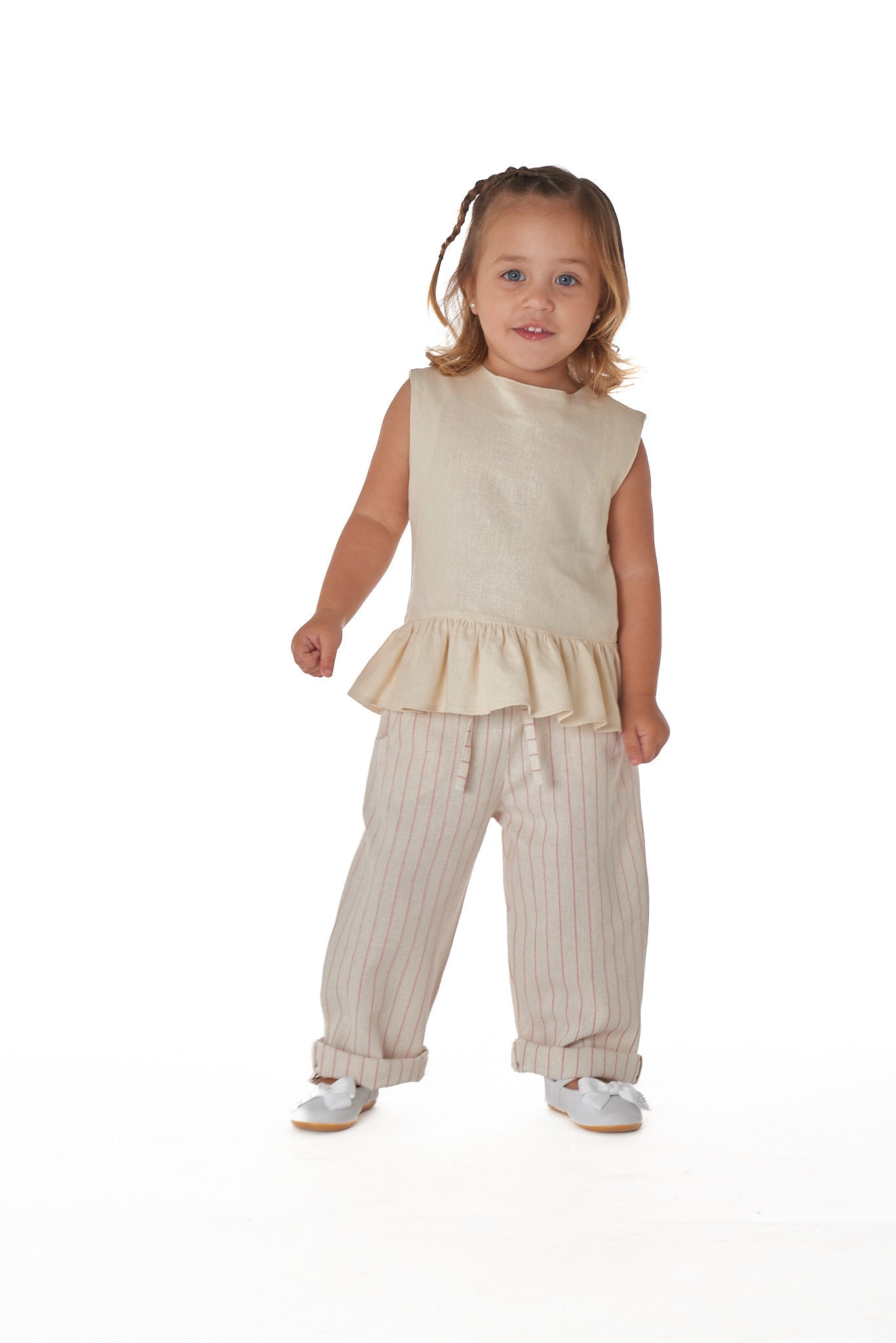 Calça Mathy Infantil