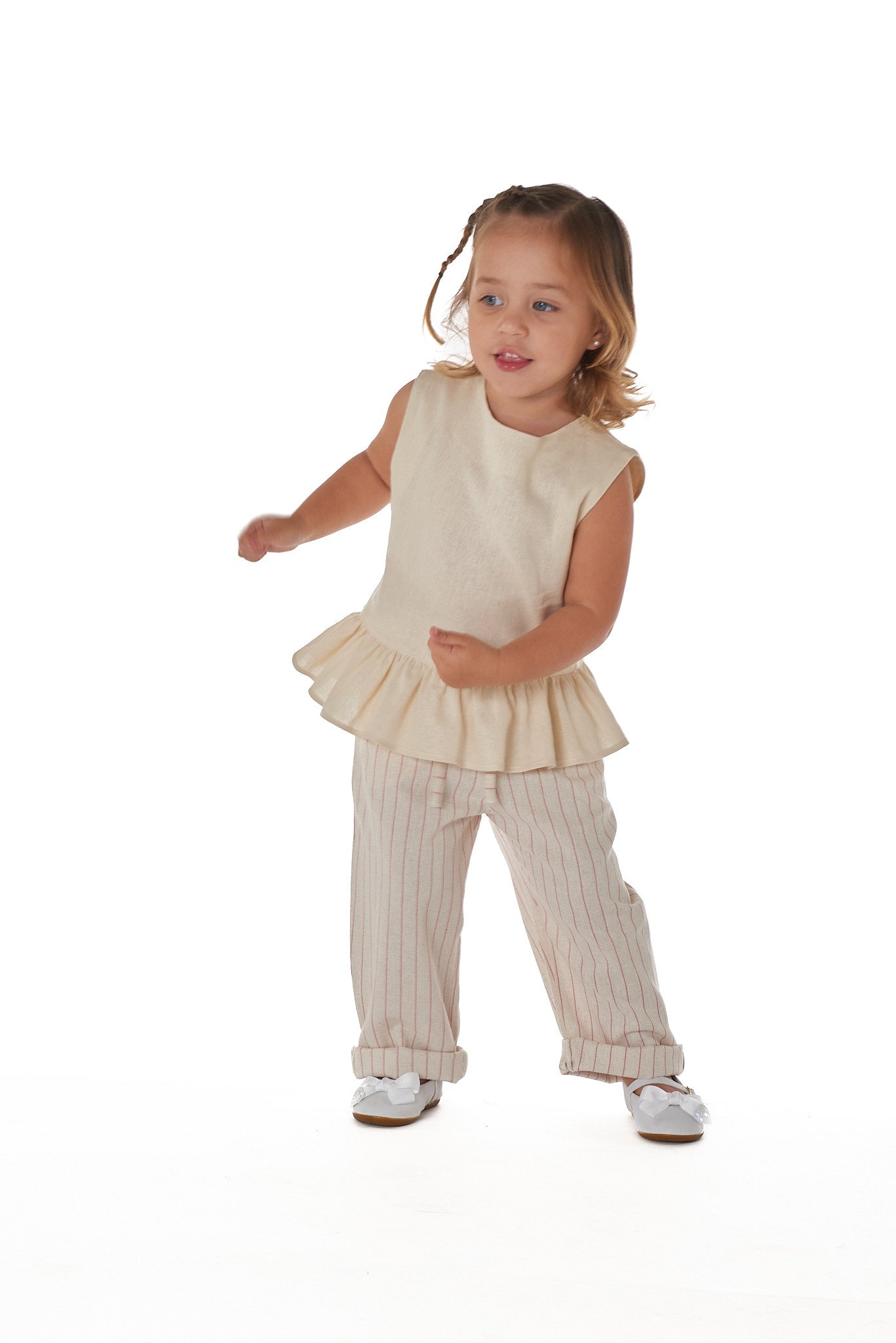 Calça Mathy Infantil