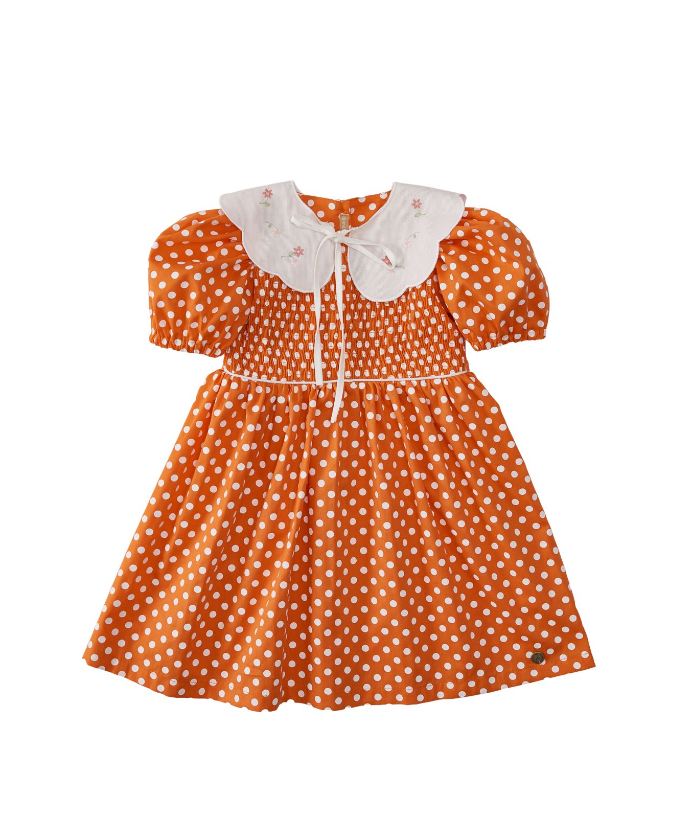 Vestido Polyana