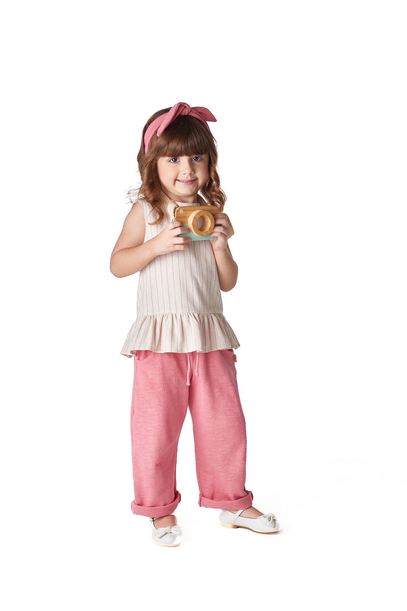 Calça Mathy Infantil