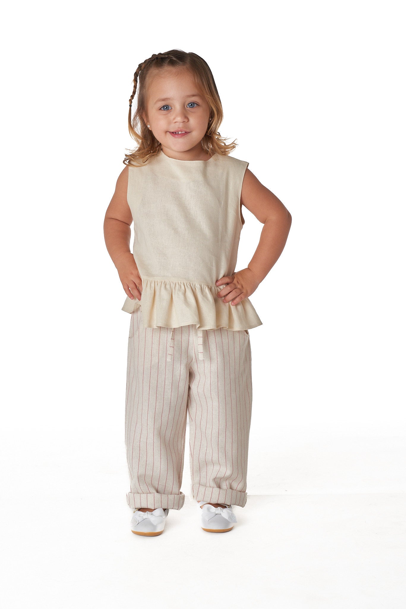 Bata Mariana Infantil