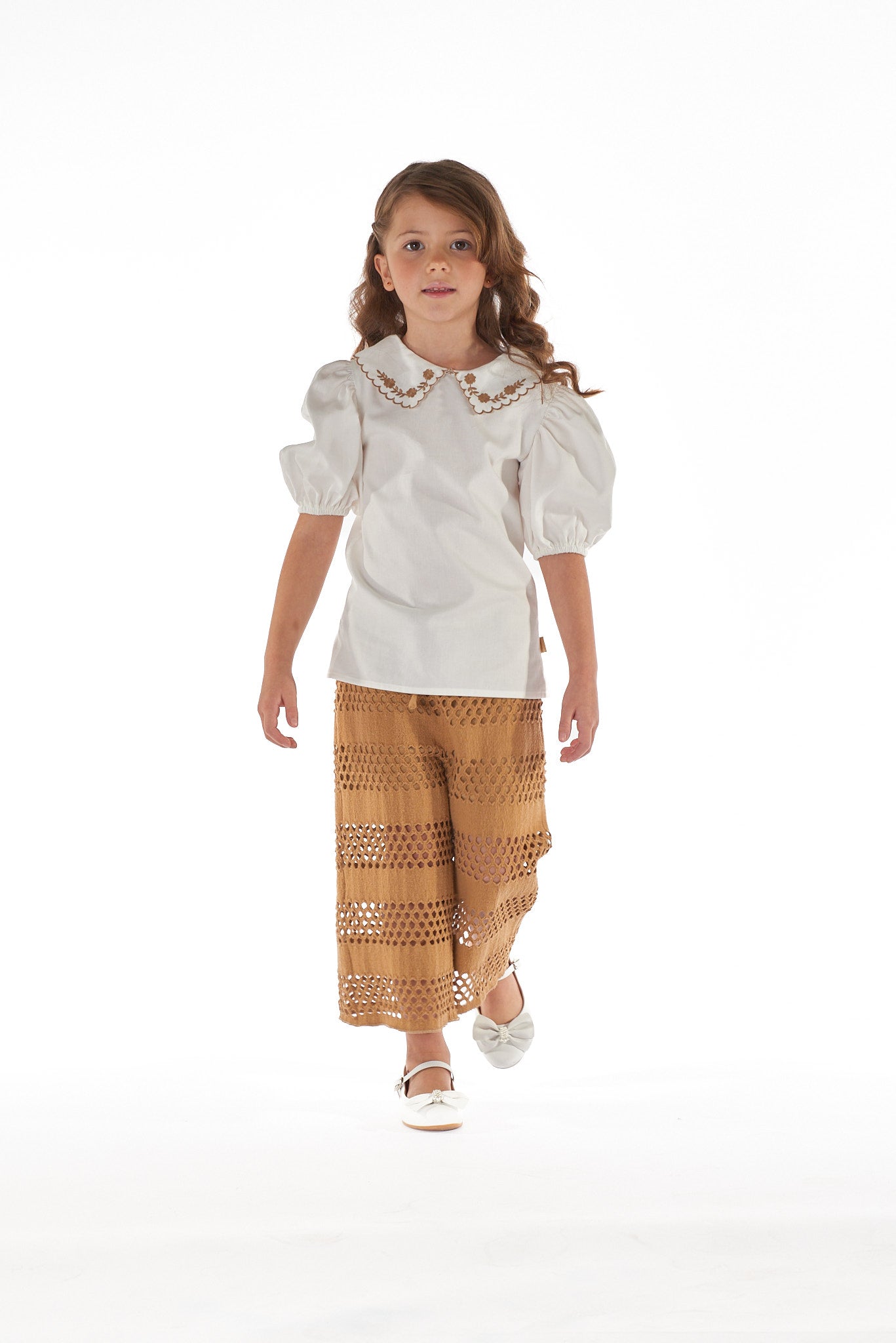 Blusa Pietra Infantil