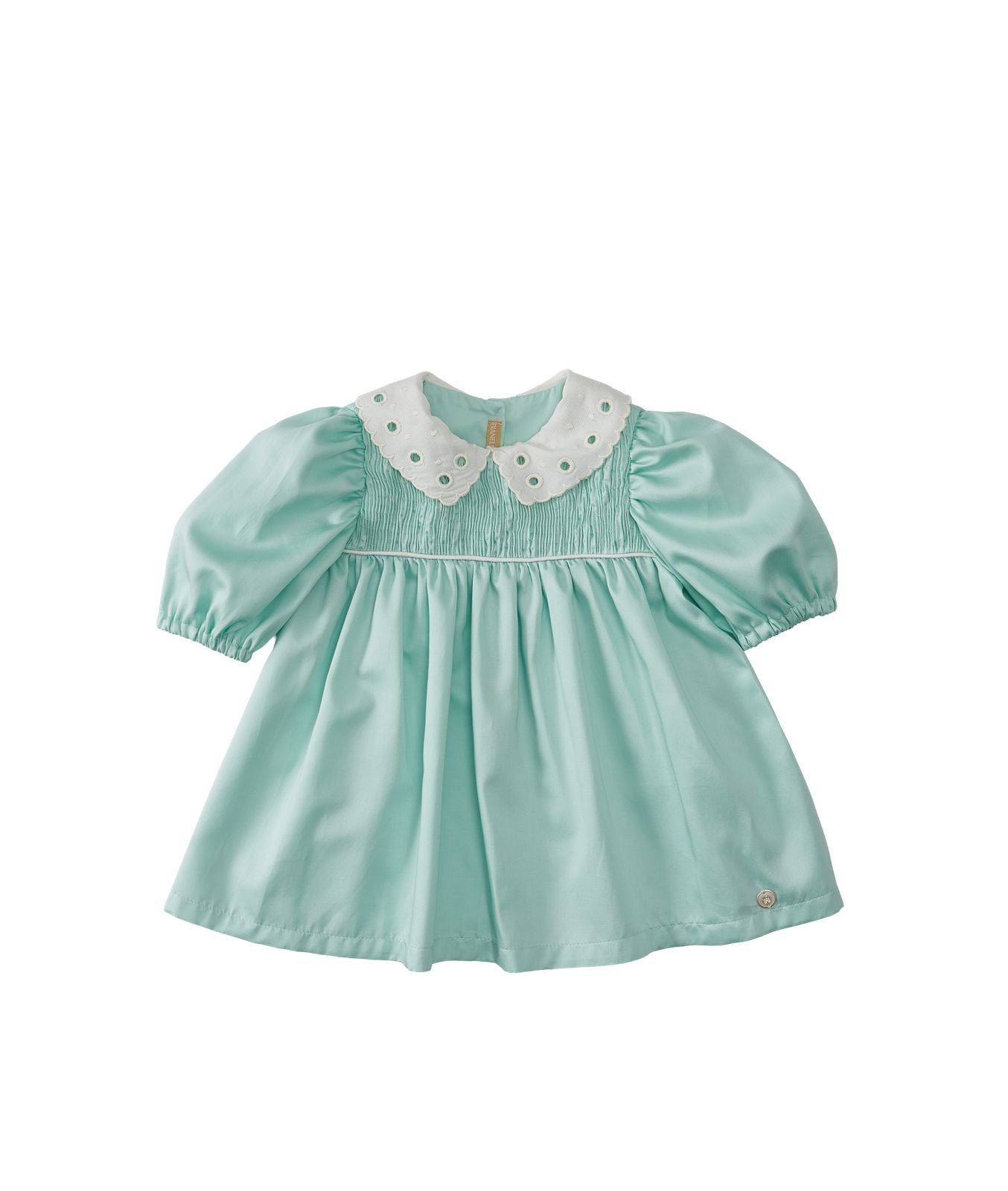 Vestido Alice Menta