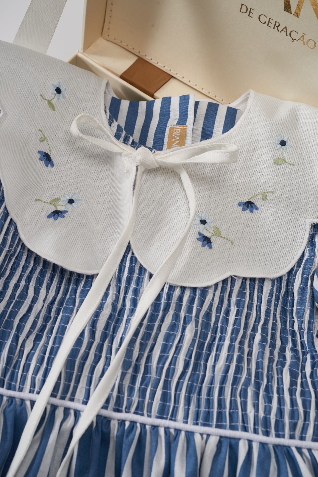 Vestido Polyana