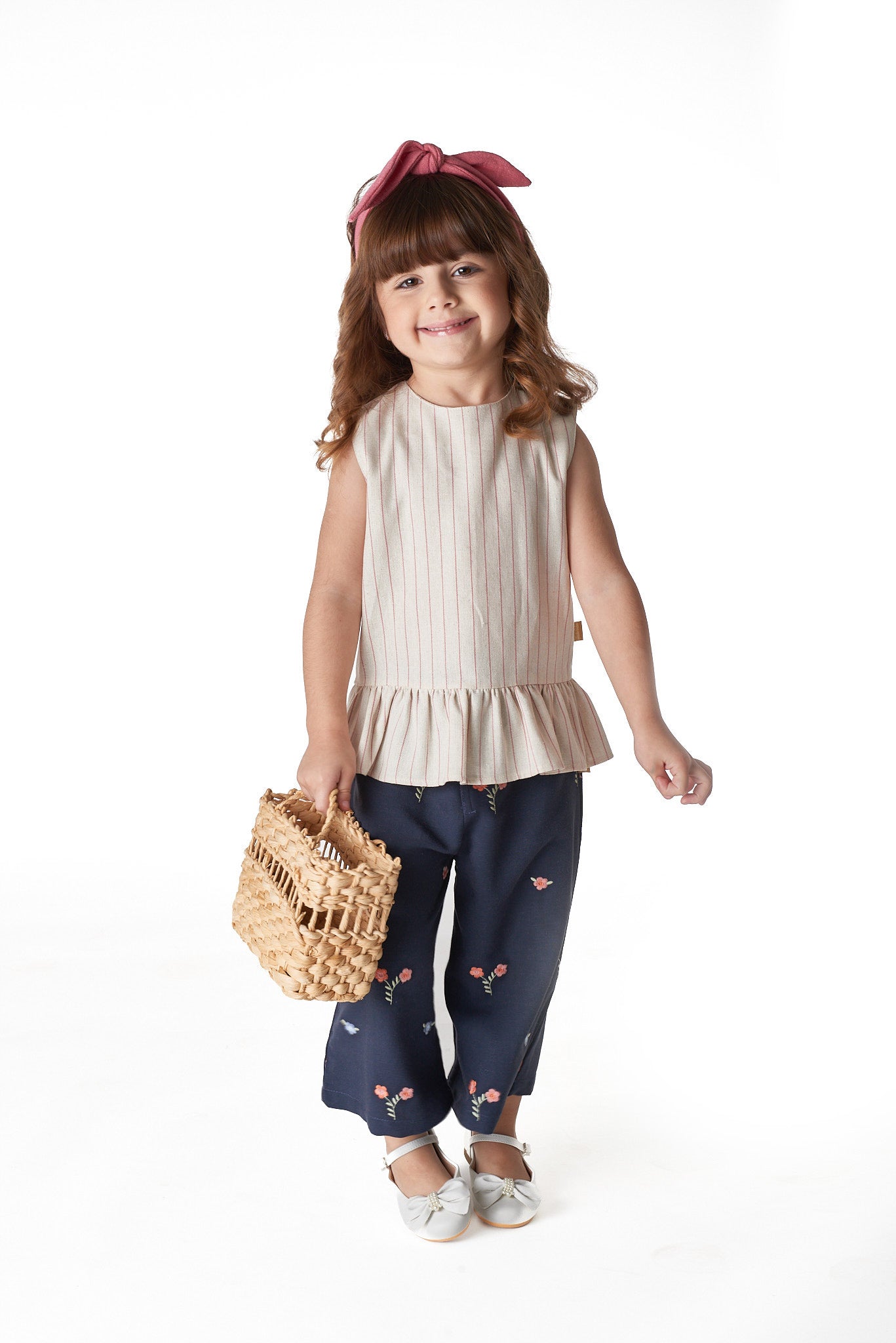 Bata Mariana Infantil