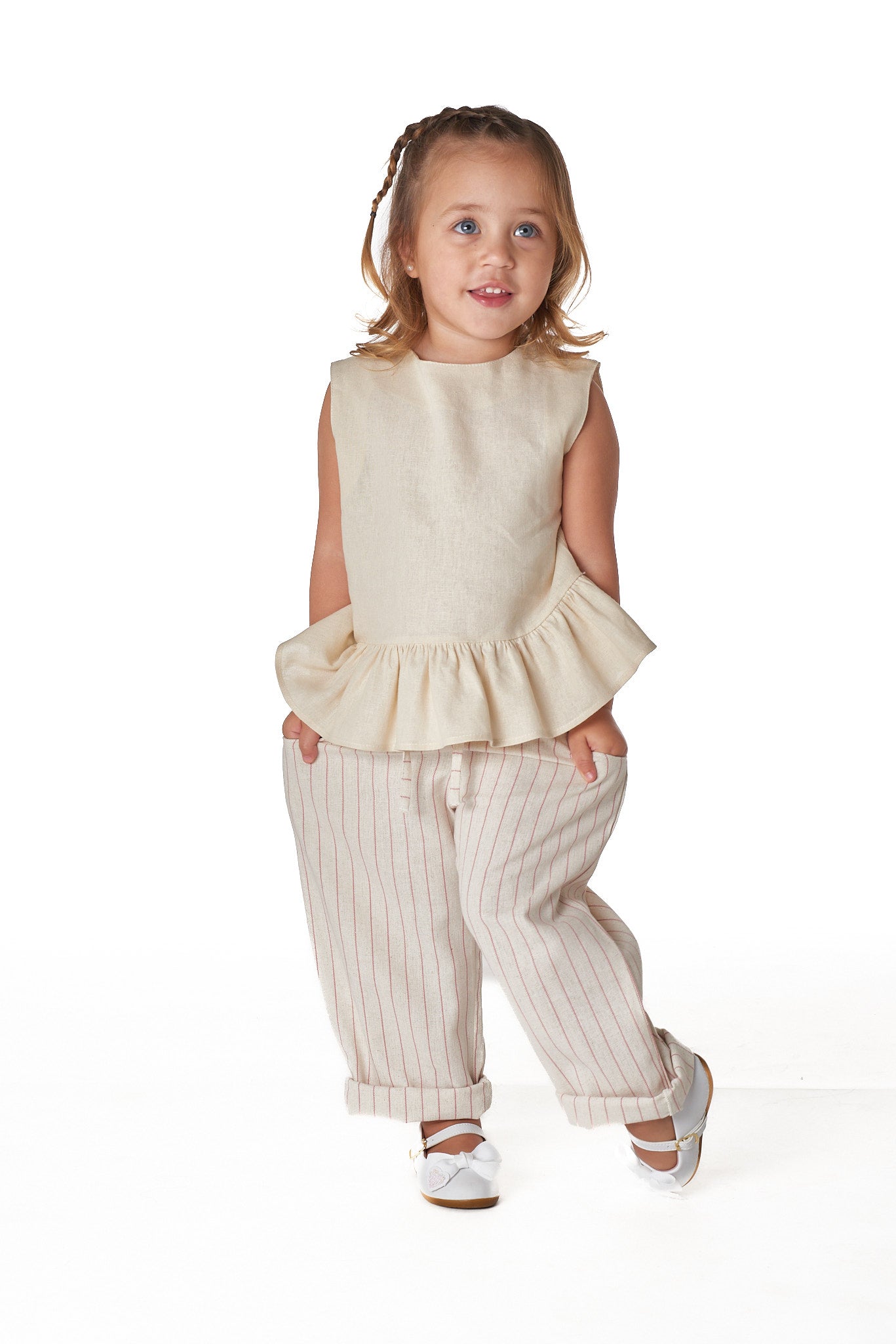 Calça Mathy Infantil
