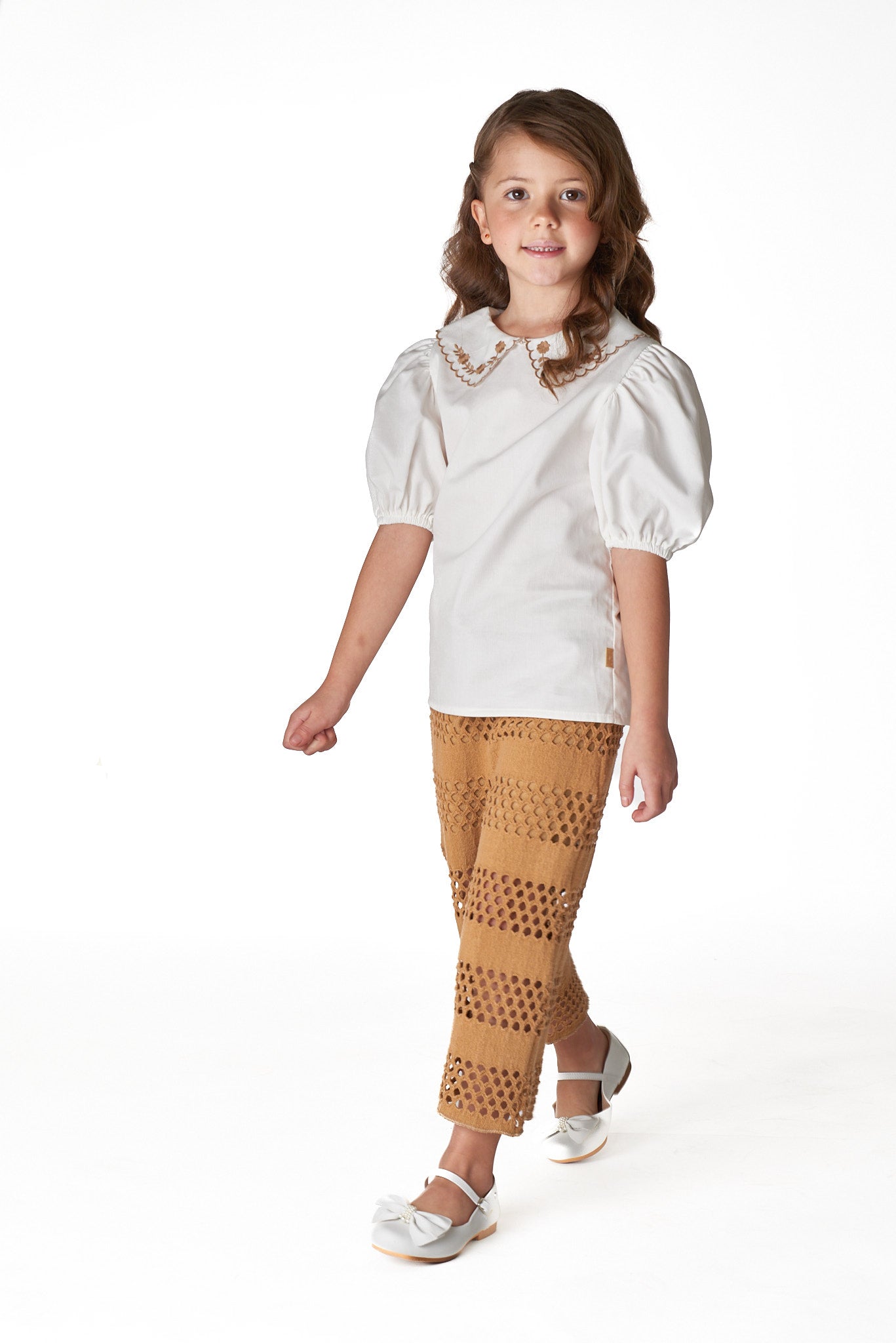 Blusa Pietra Infantil