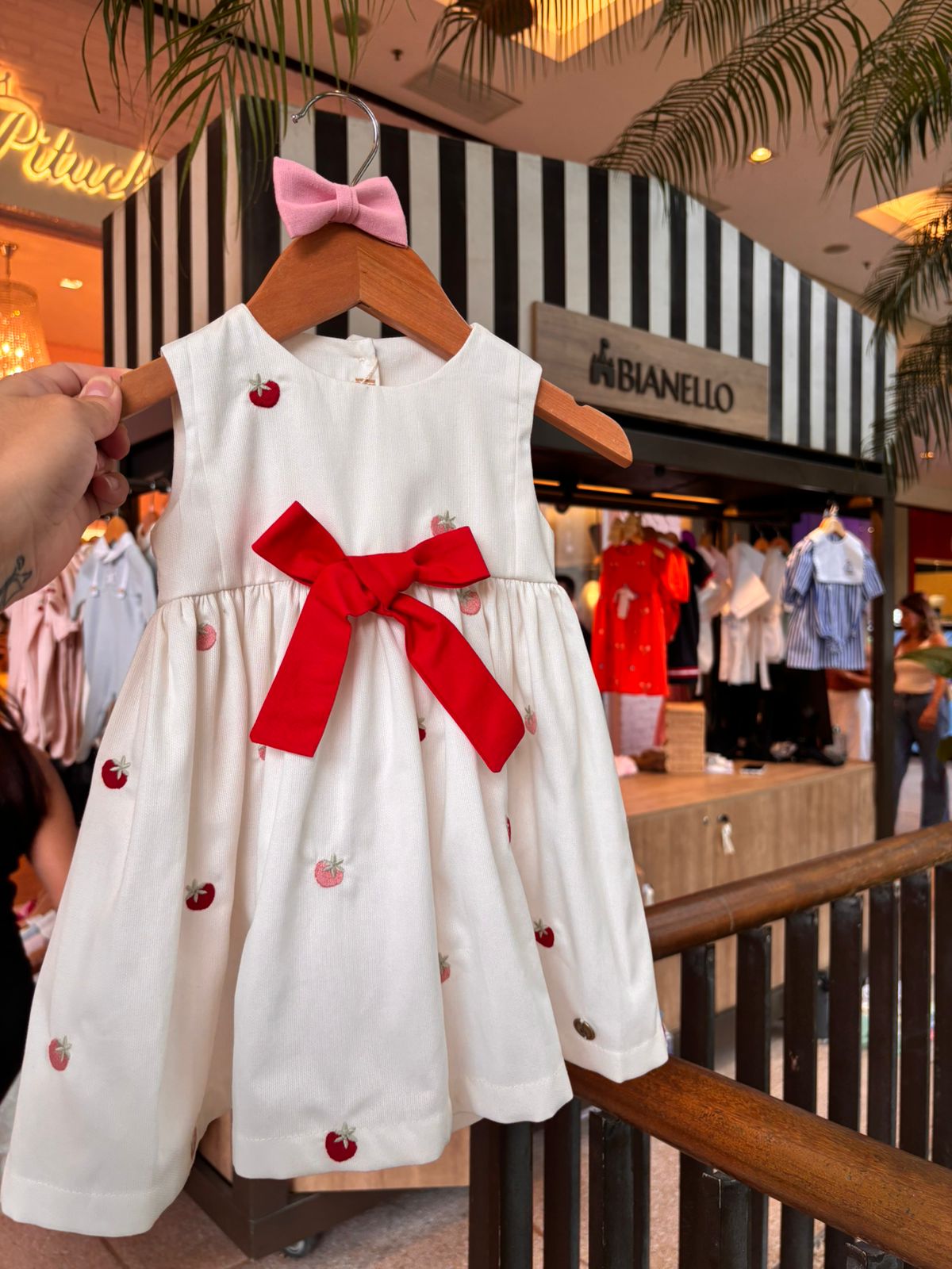 Vestido Michelle