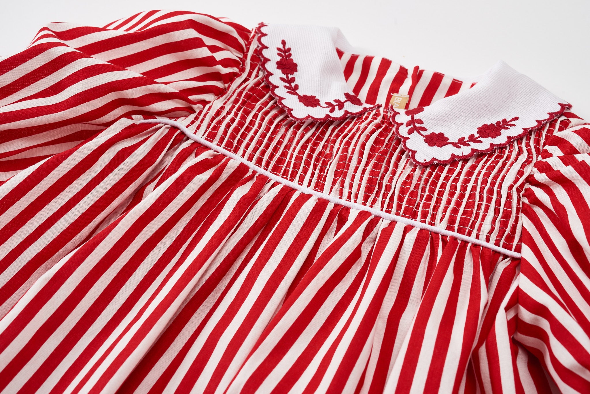Vestido Alice Listrado