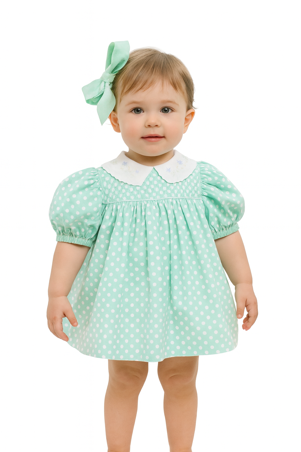 Vestido Maria Alice Poá