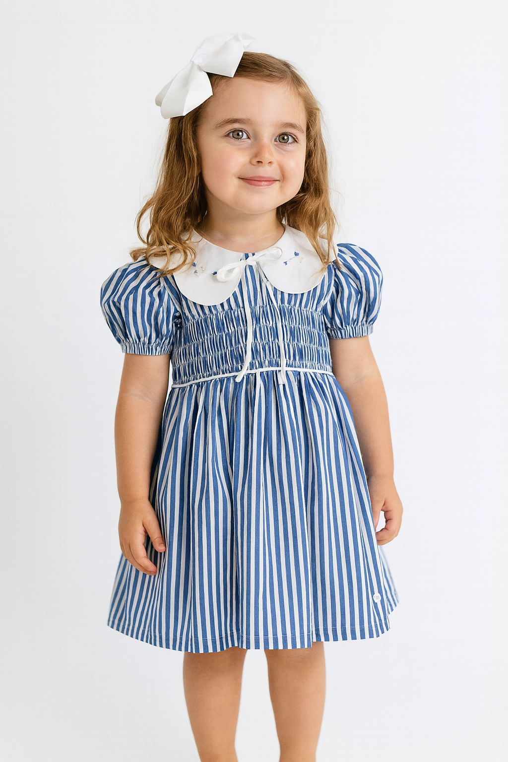Vestido Polyana