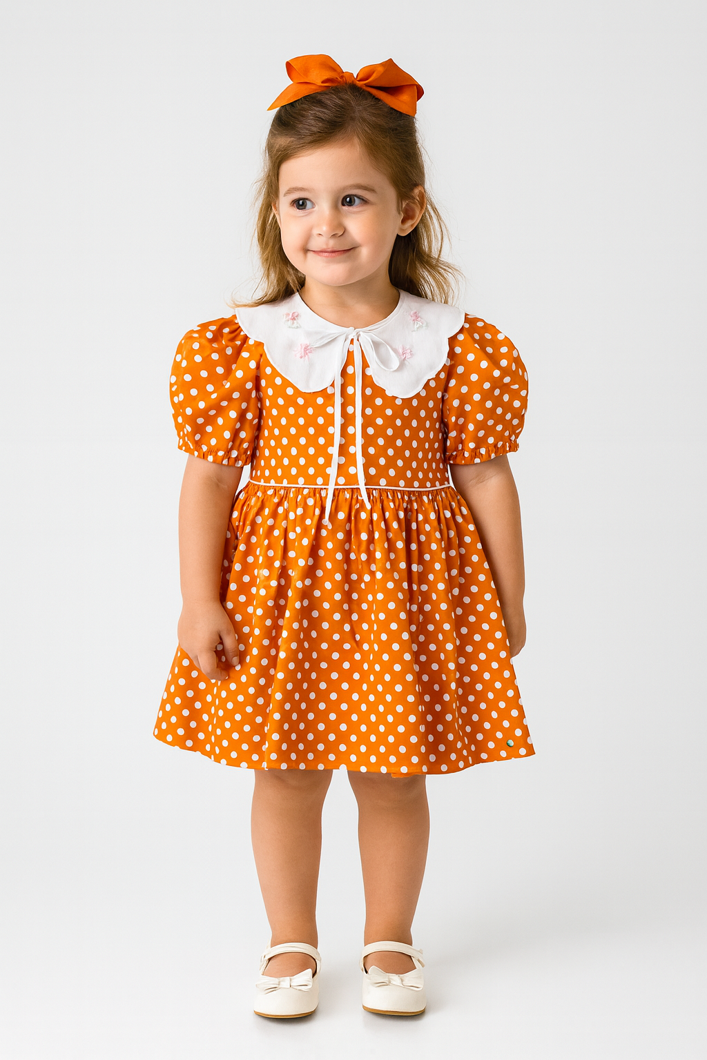 Vestido Polyana