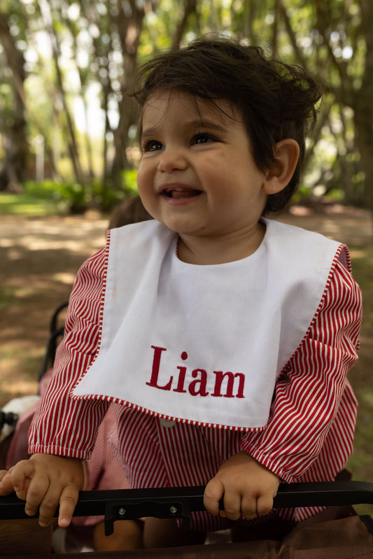 Romper Liam Personalizável