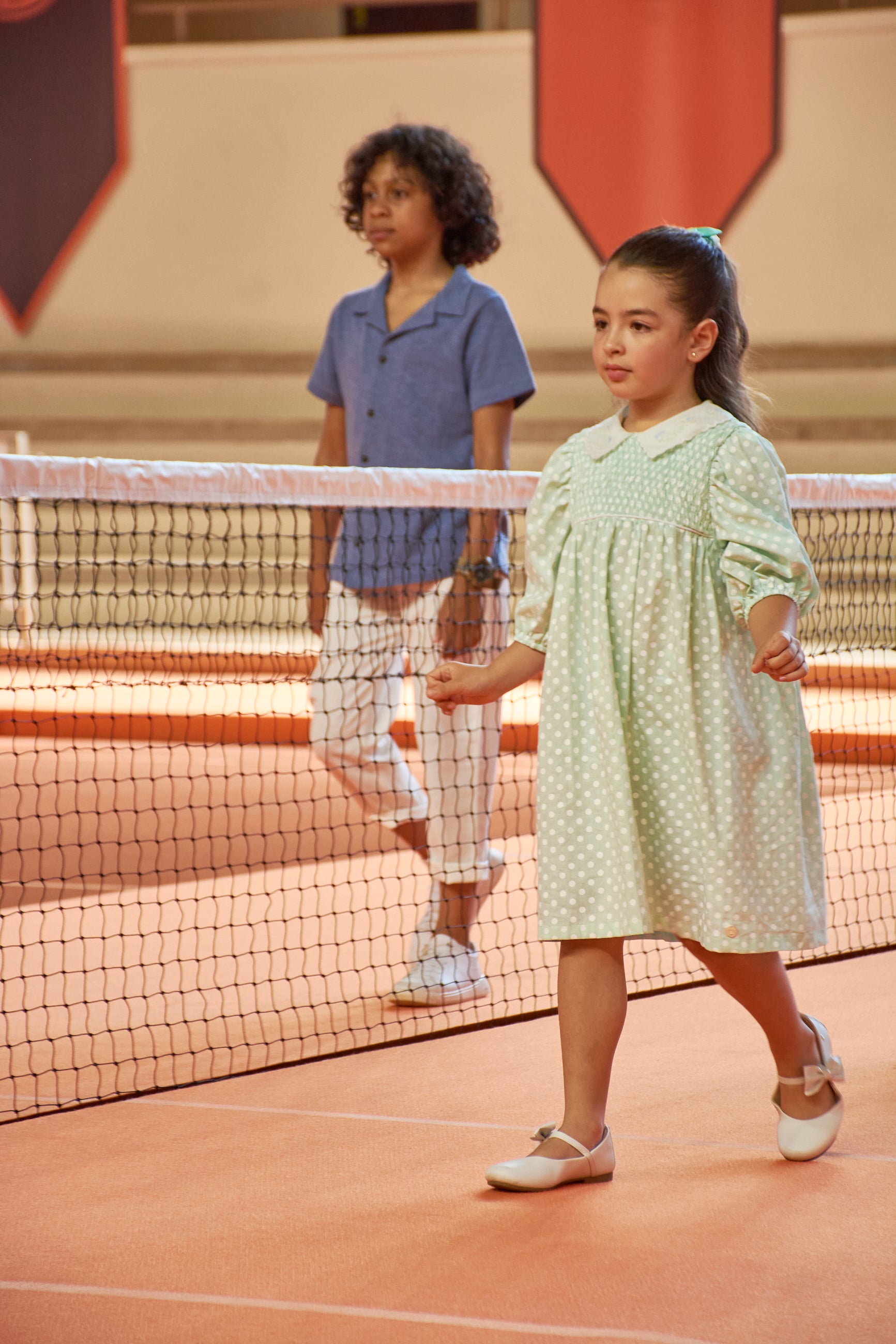 Vestido Maria Alice Poá