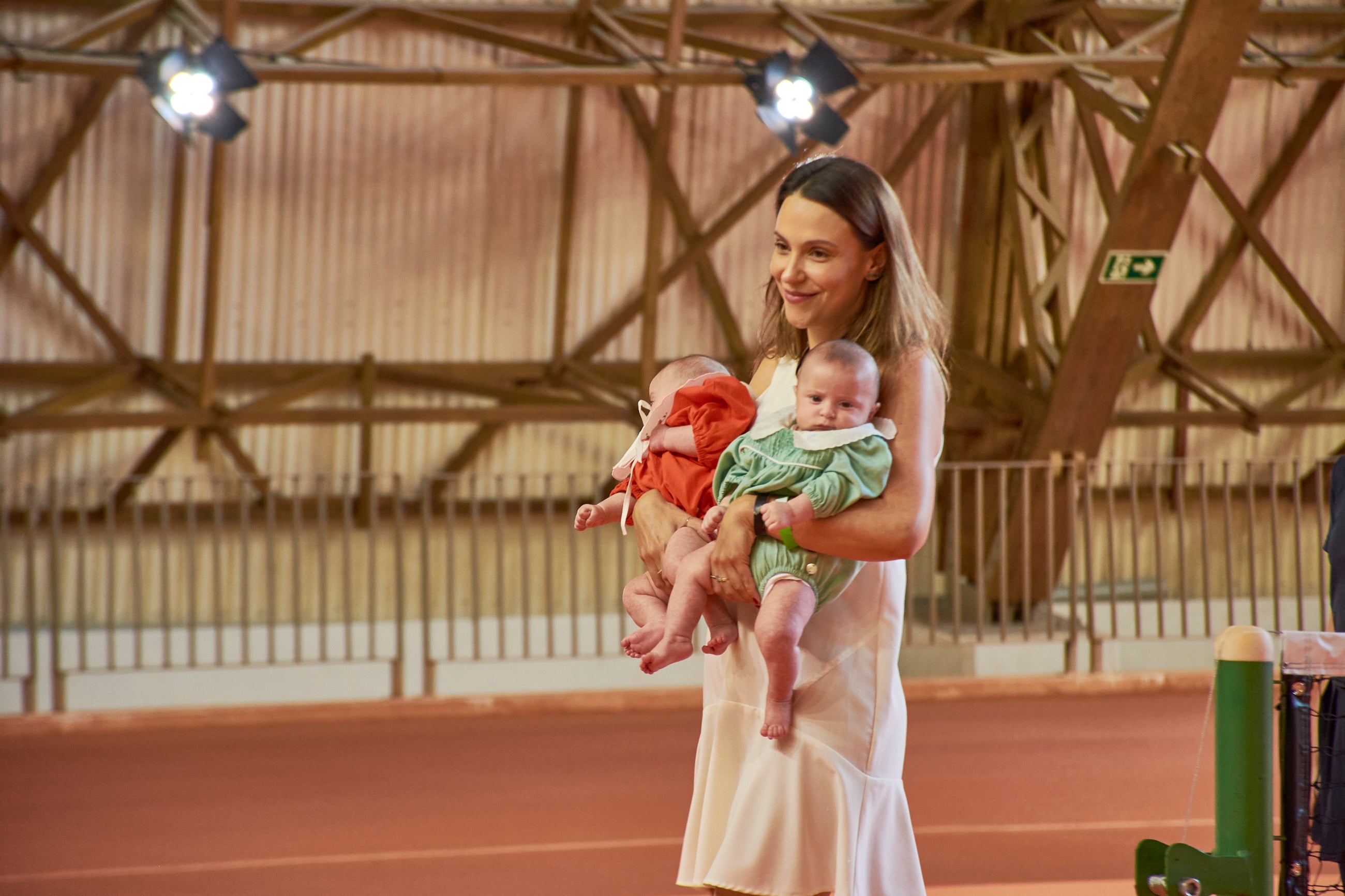 Bombacho Alice Linho