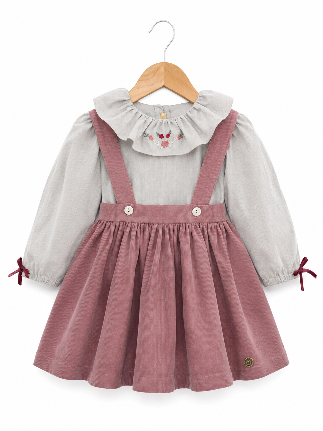Conjunto Salopete