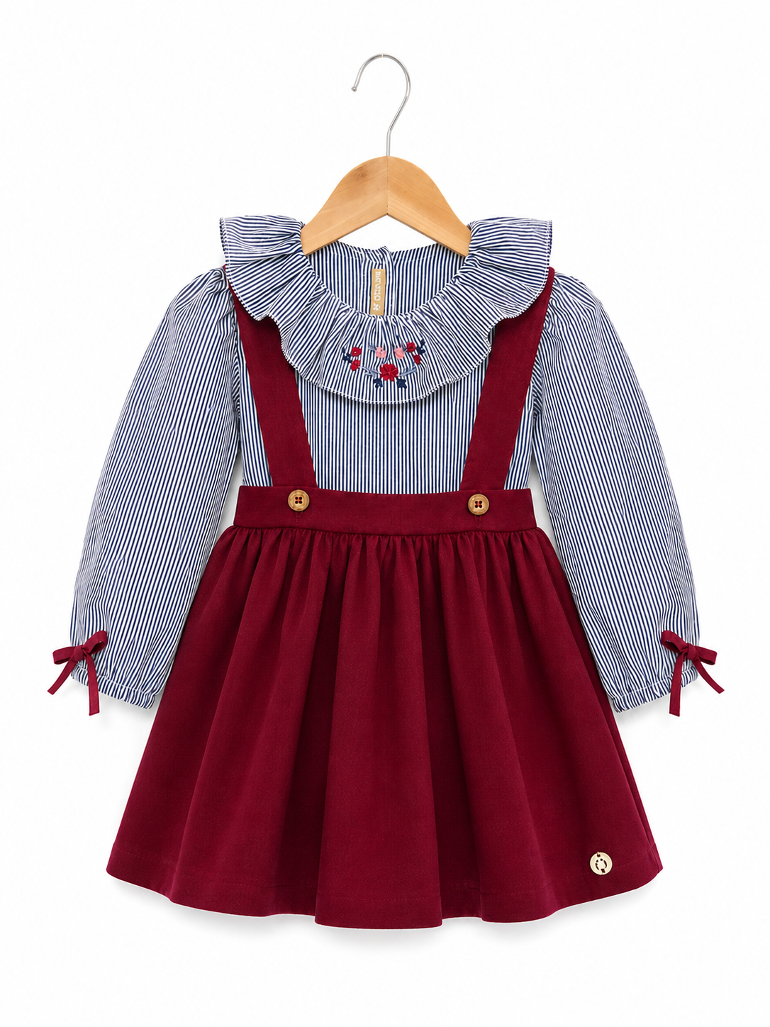 Conjunto Salopete