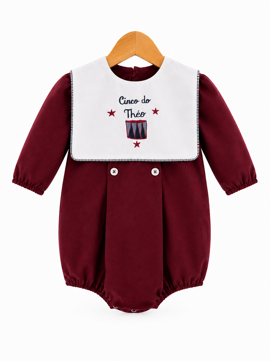 Romper Liam Circo