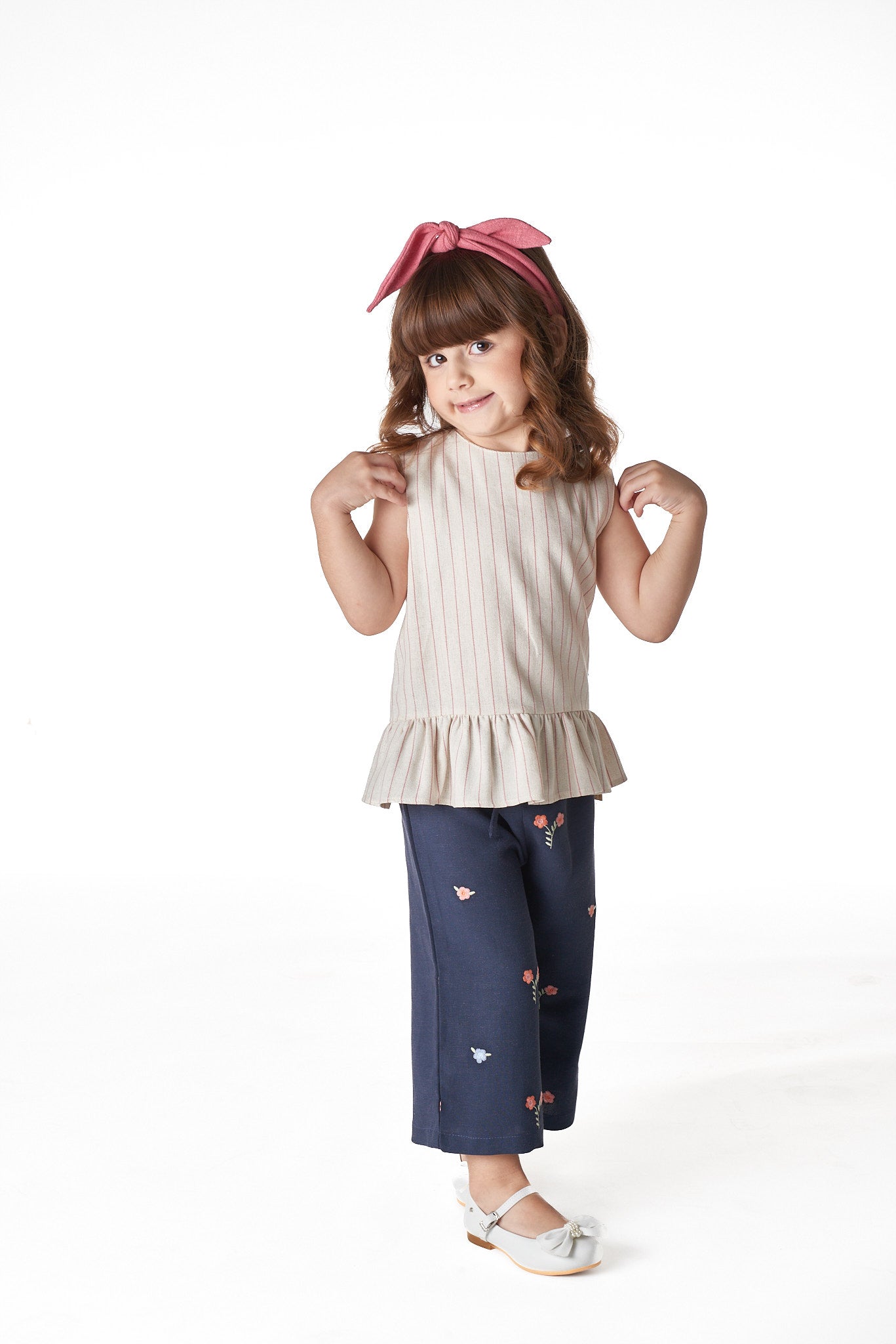 Bata Mariana Infantil