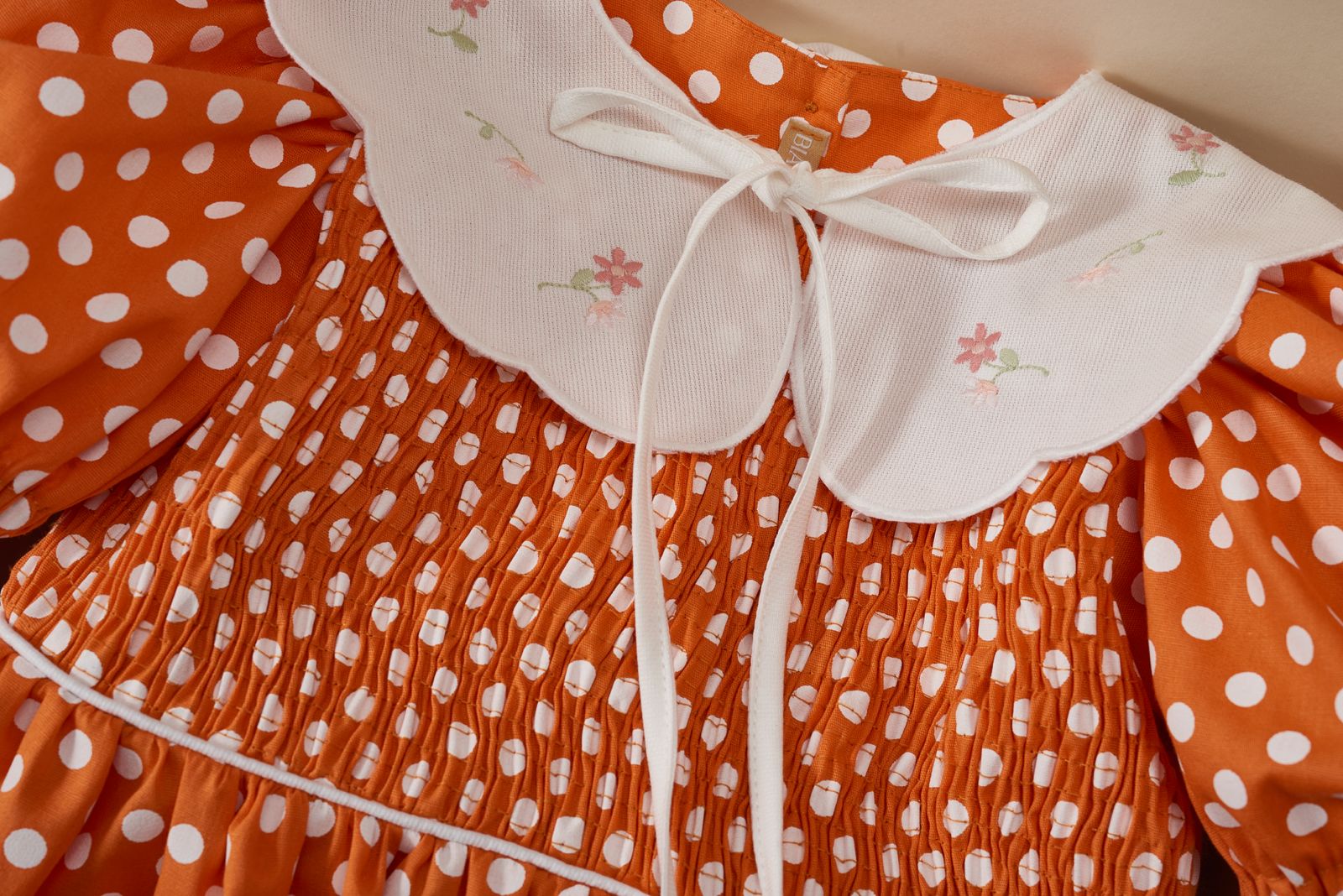 Vestido Polyana