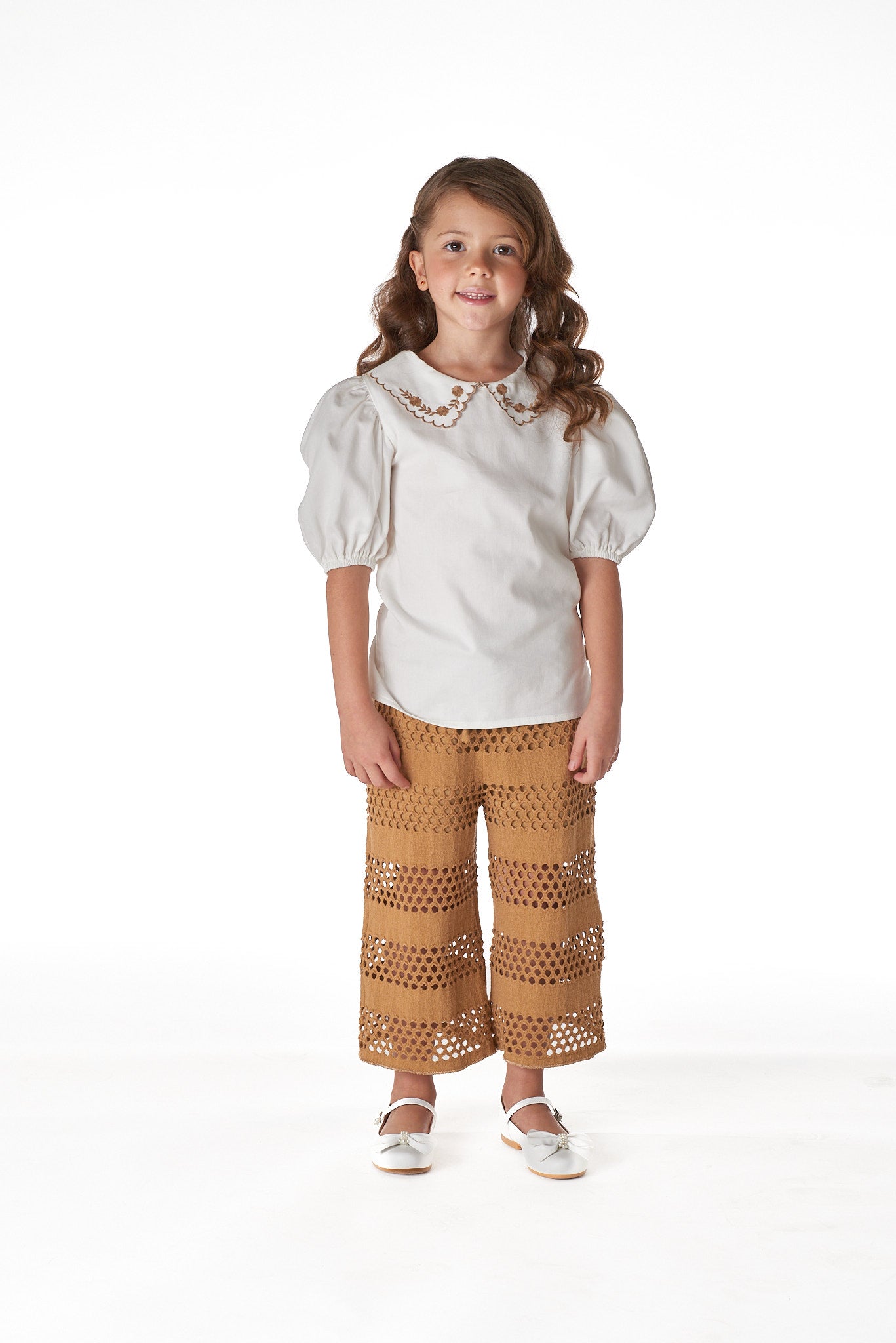 Blusa Pietra Infantil