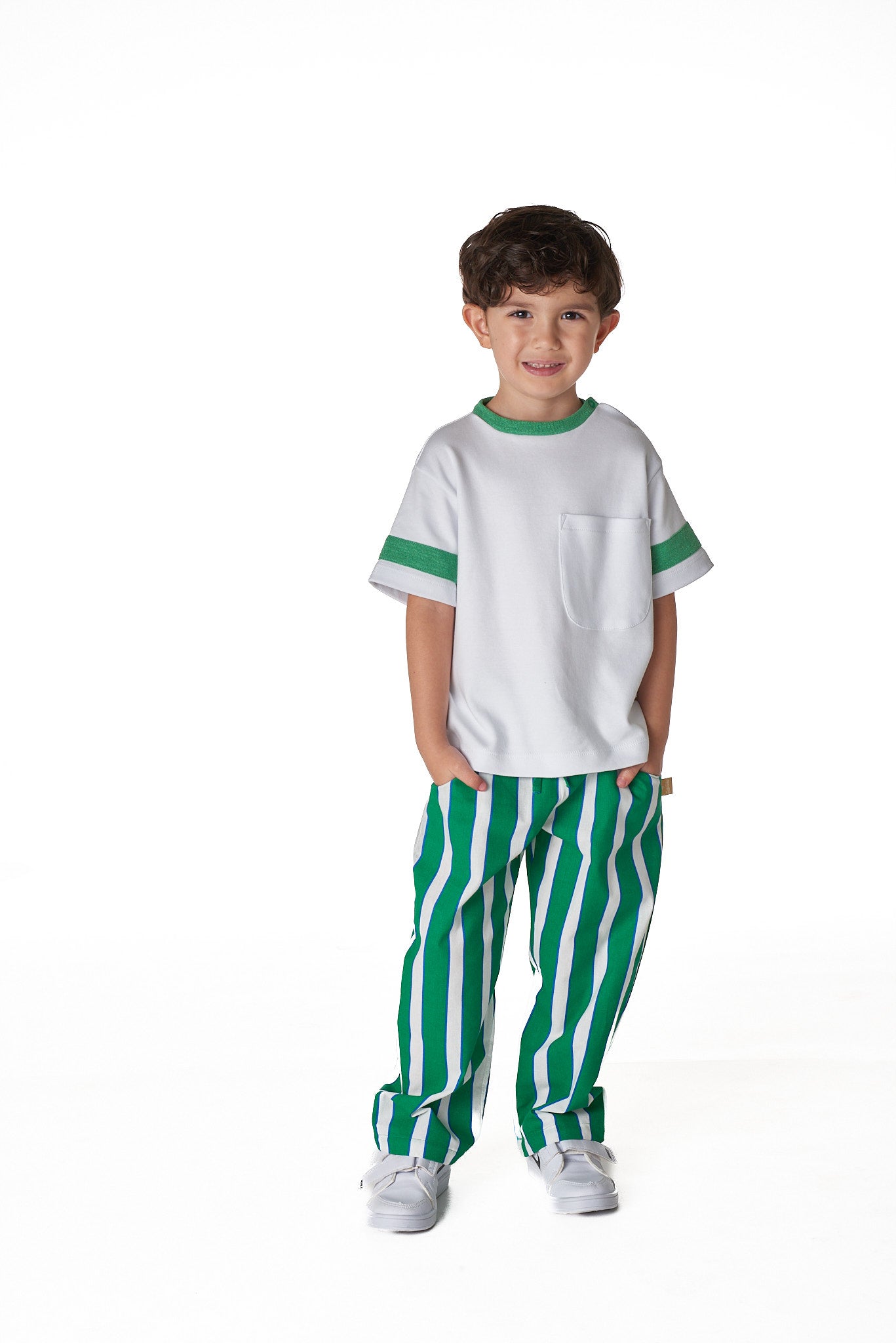 Calça Zion Infantil