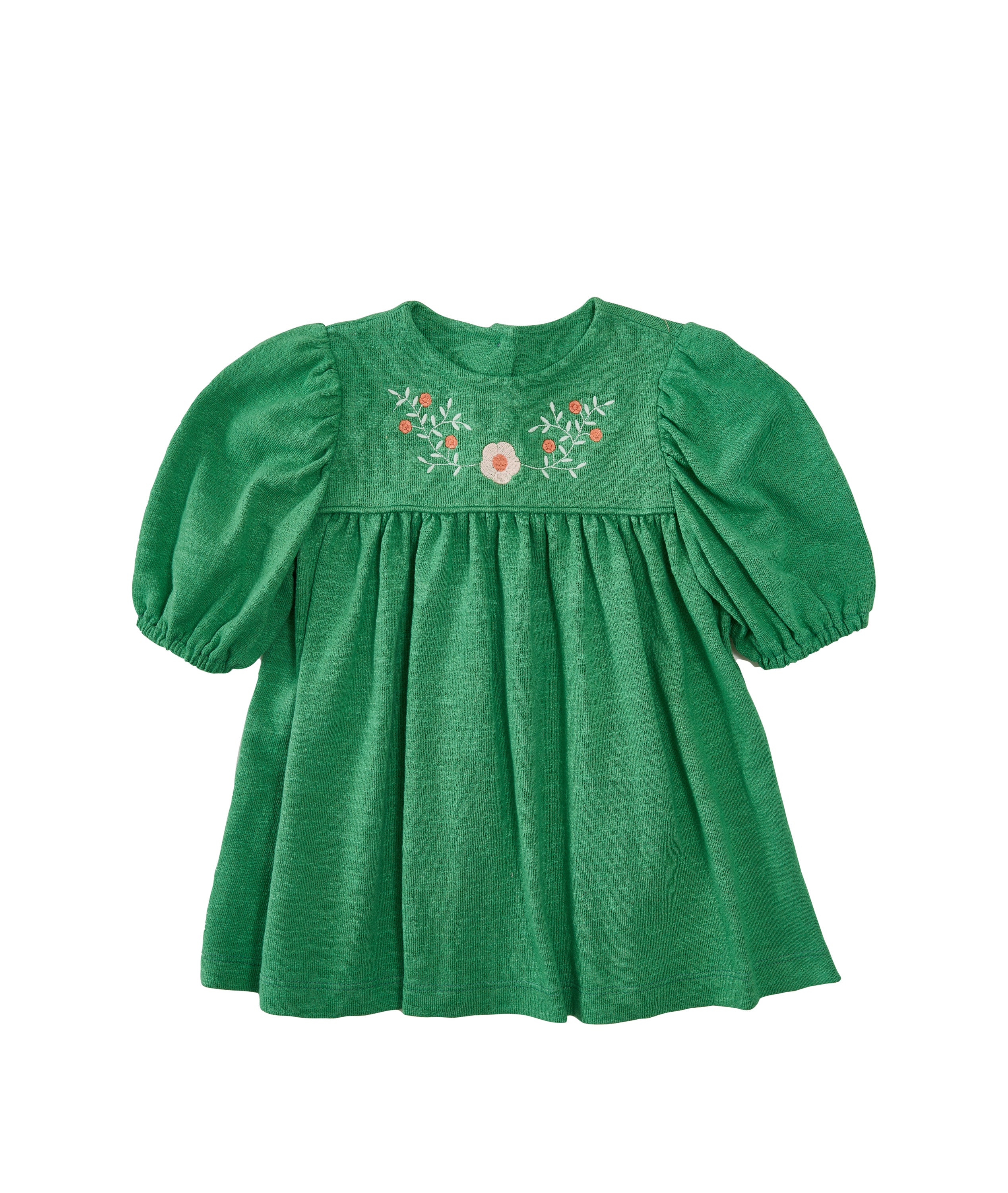 Vestido Juliana infantil elegante com acabamento delicado, ideal para festas, cerimônias e ocasiões especiais. Disponível do tamanho 2 ao 8 anos.

